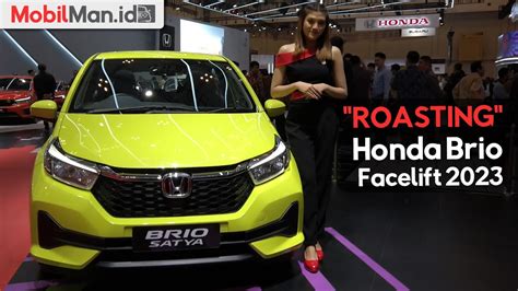 Review Honda Brio Facelift Bongkar Kekurangannya Youtube