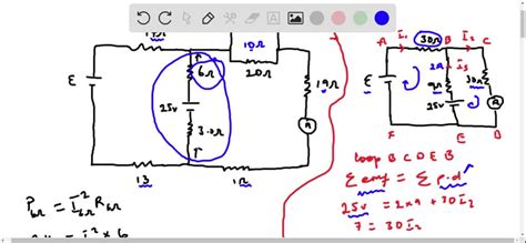 Solved In The Circuit Shown In Figure The Resistor Is