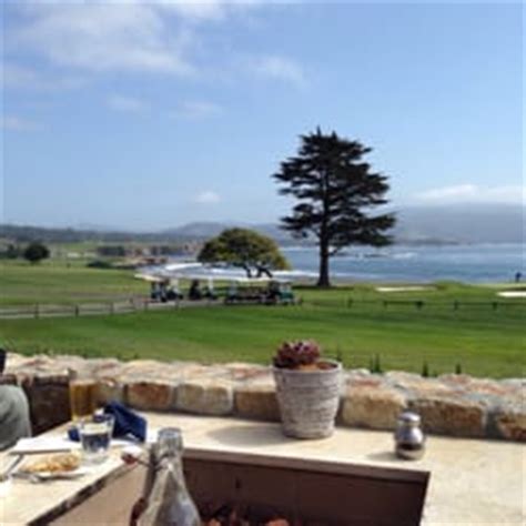 The Bench - Paying for the view - Pebble Beach, CA, United States