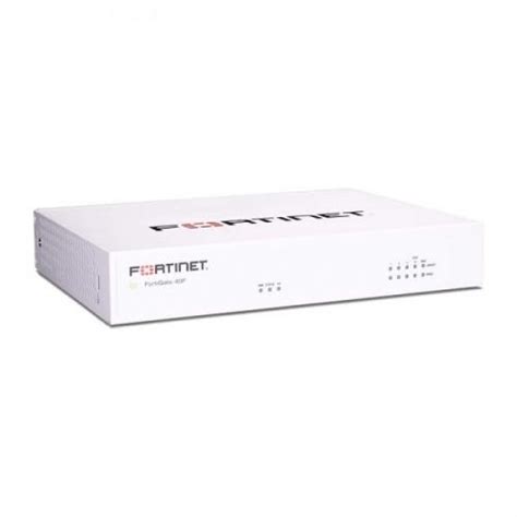 Thiết Bị Tường Lửa Firewall Fortinet FortiGate FG 100F BDL 950 12