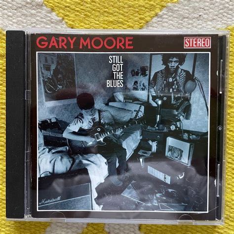 GARY MOORE STILL GOT THE BLUES Kaufen Auf Ricardo