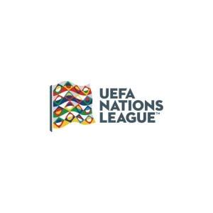 UEFA Nations League Logo Vector