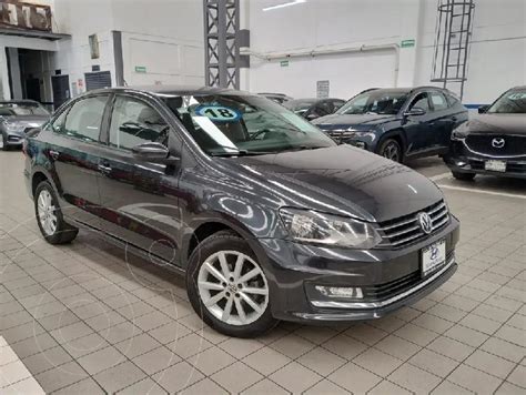 Volkswagen Vento Highline Usado Color Gris Precio En M Xico