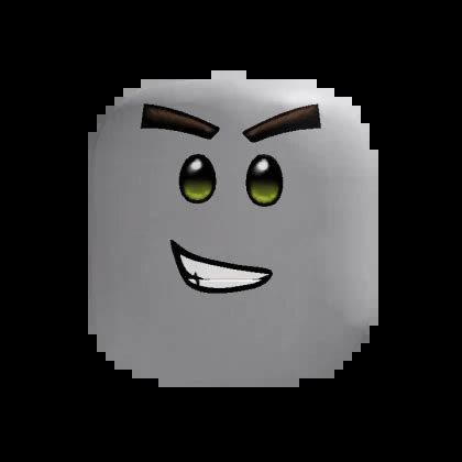 Classic Male Face - Roblox