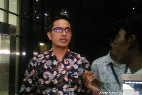 Hasil Penggeledahan Ruang Kerja Menag Kpk Sita Uang Rp Juta Dan