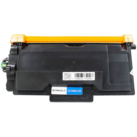 Toner Compat Vel Para Brother Tn Xls Tn K Byqualy Dcp L Dn