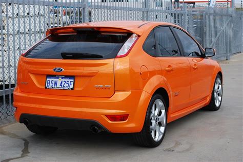 Ford Focus Xr5 Turbo Amazing Photo Gallery Some Information And