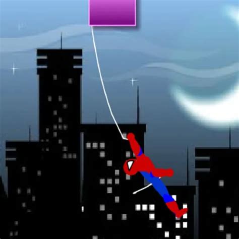 Spiderman Endless Swing | Play Online Free Browser Games