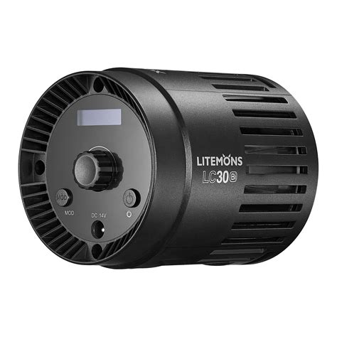 Светодиодный LED осветитель Godox LITEMONS LC30Bi купить в Фото Про Центр