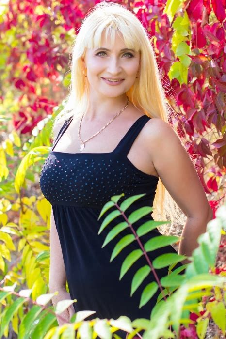 Larisa Age 52 Nikolaev Traditional Ukrainian Dating