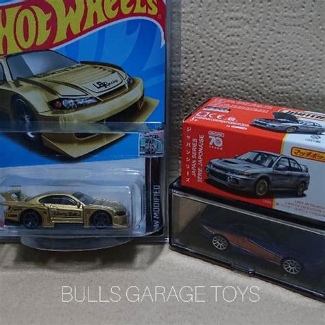 Produk BULLS GARAGE TOYS Shopee Indonesia