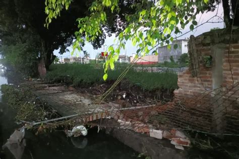 Cae Barda De Escuela En Boca Del Río Xeu Noticias Veracruz