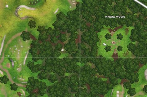 Fortnite Mobile Retail Row Treasure Map Guide Gamezebo