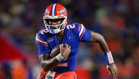 Dj Lagways Electrifying First Collegiate Start Leads Florida Past