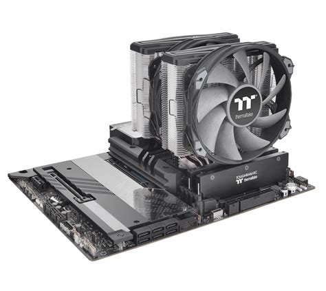 Thermaltake Toughair Air Cpu Cooler Price In Bd Ryans