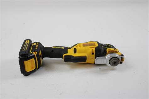 Dewalt Cordless Oscillating Multi Tool Property Room