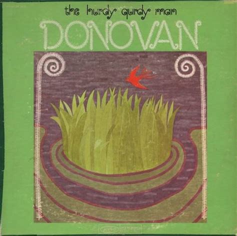 Donovan - The Hurdy Gurdy Man 1968 | 60's-70's ROCK