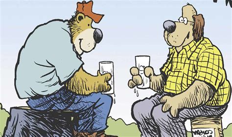 Sip On These National Iced Tea Day Comics Gocomics