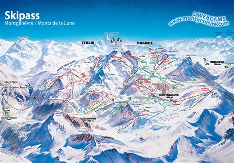 MONTGENEVRE - France Montagnes - Site Officiel des Stations de Ski en France