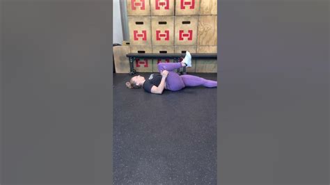 Supine Hip Flexor Test Standard Youtube