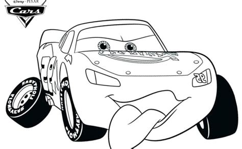 Disney Cars Printable Coloring Pages Theme Route