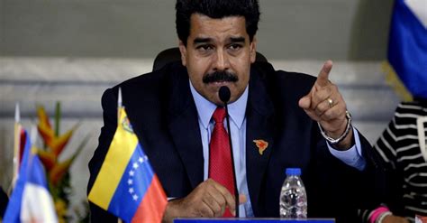 Maduro Ha Recogido De Los Millones De Firmas Que Entregar A Obama