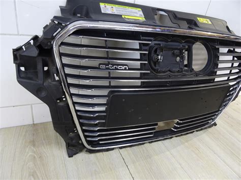 Audi Atrapa Grill 8v4853651 Audi A3 E Tron Na Radar Opinie I Ceny Na