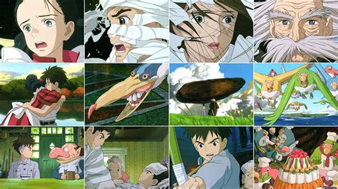 Studio Ghibli's final Miyazaki movie looks absolutely stunning | Creative Bloq