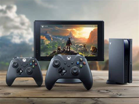 Microsoft Expands Gaming More Xbox Games Could Come to Nintendo Switch ...