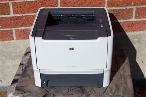 HP LaserJer P2015d Laser Printer - Imagine41