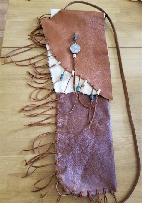 Custom Hand Made Native American Flute Bags Designed To Match Your Flute Made To Order Please