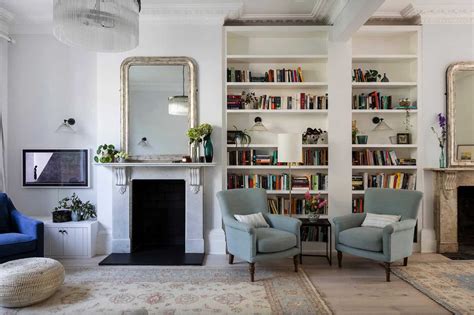 A Victorian house in South London gets a bright and airy makeover