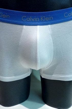 Pack De 3 Calzoncillos Calvin Klein Blancos Maistendencia