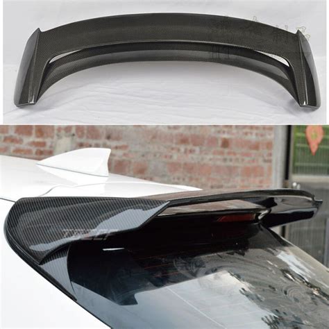 Auto Spoiler For Mazda Axela Hatchback