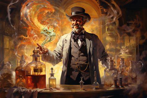 Chatgpt The Snake Oil Salesman 555 Vcto