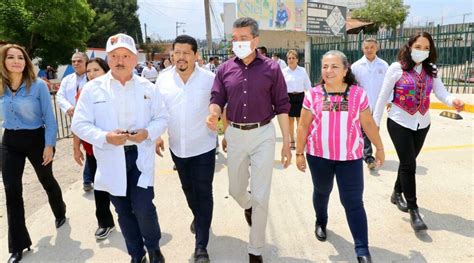 Rutilio Escand N Encabeza Inicio De Acciones Contra El Dengue Y Salida