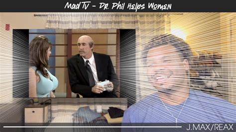 Madtv Dr Phil Helps Women Reaction Youtube