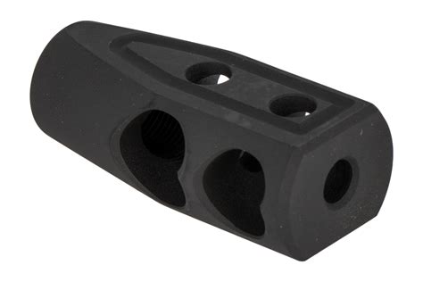 Timber Creek Outdoors Heart Breaker Muzzle Brake Parkerized