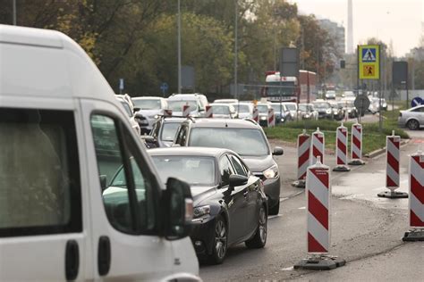 Kumulacja Inwestycji I Drogowy Armagedon Na P Nocy Krakowa Miasto