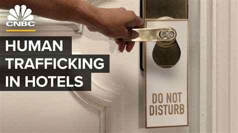 Why Hotels Like Marriott Have A Human Trafficking Problem Youtube