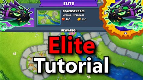 Lych Elite Tutorial Minimum Monkey Knowledge Logs Btd6 Youtube