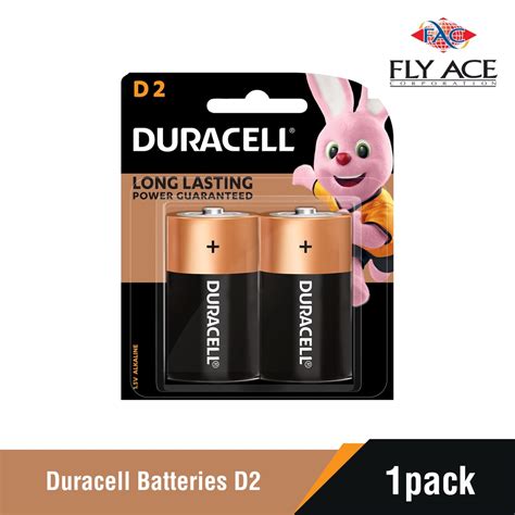 Duracell Batteries D2 Shopee Philippines