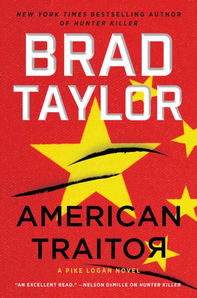 Brad Taylor New York Times Bestselling Author Of 19 Thrillers