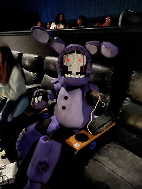 Withered Bonnie Cosplay Rfivenightsatfreddys