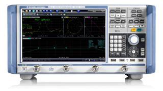 R Sznb Vector Network Analyzer Rohde Schwarz