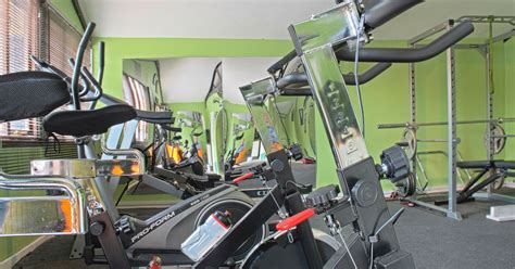 Use our fully equipped gym at our Hereford Bed & Breakfast