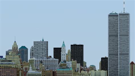 New York City Minecraft Map Maps Database Source