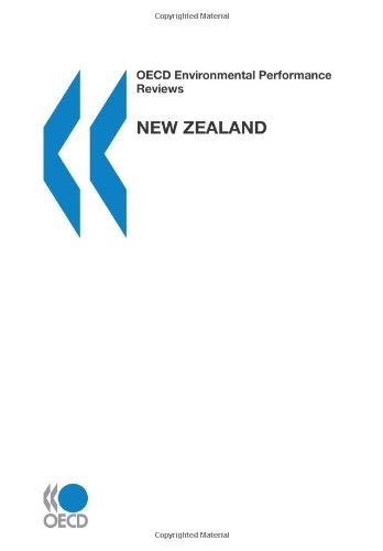 『oecd Environmental Performance Reviews New Zealand』｜感想・レビュー 読書メーター