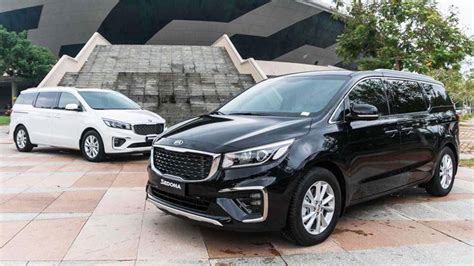 Giá xe KIA Sedona 2020 mới từ 1 039 tỷ đồng giảm 60 triệu đồng