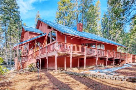 Shaver Lake Cabins & Vacation Rentals from $59 | HomeToGo